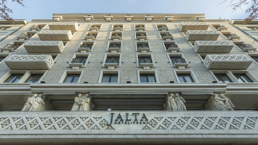 Hotel Jalta Praha